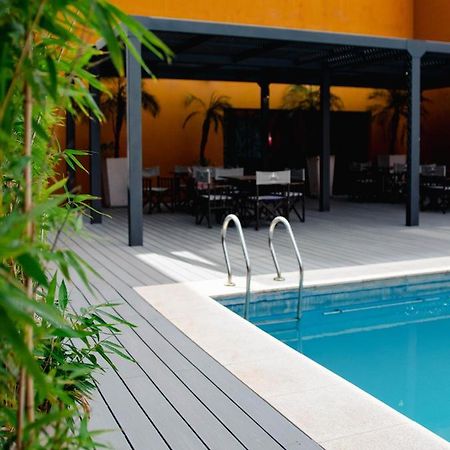 Hotel Bagu Urbano Posadas Exterior foto