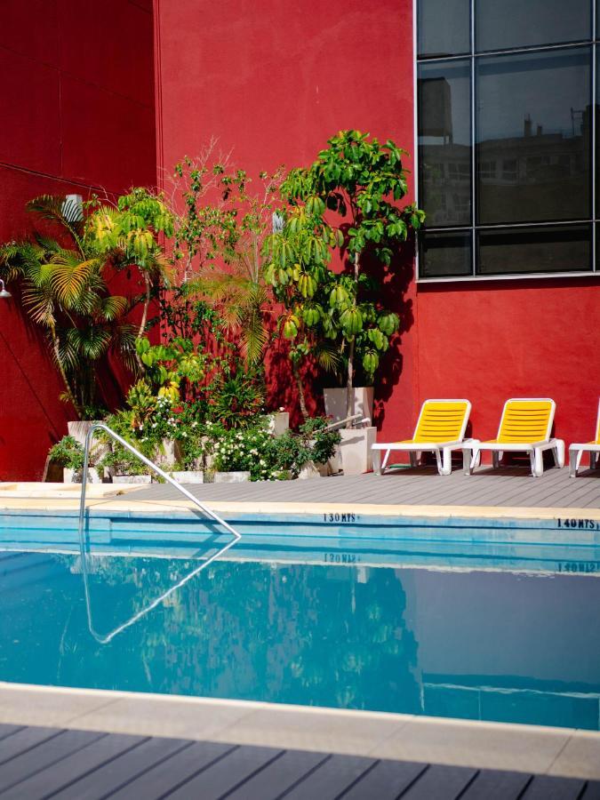 Hotel Bagu Urbano Posadas Exterior foto