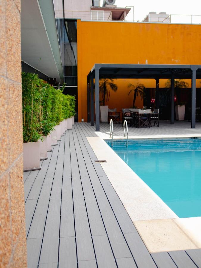 Hotel Bagu Urbano Posadas Exterior foto