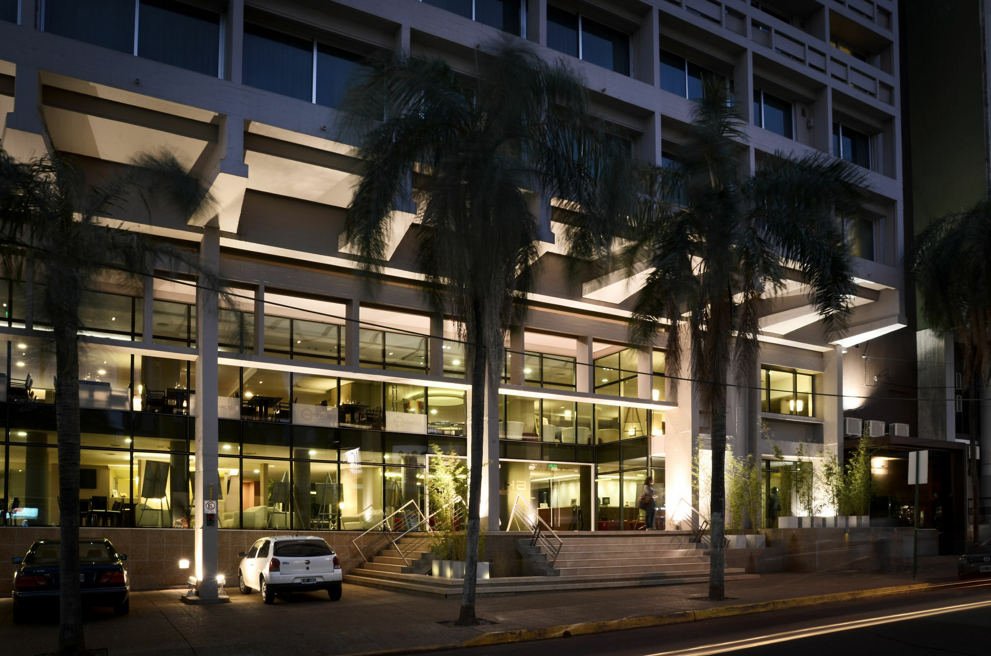 Hotel Bagu Urbano Posadas Exterior foto